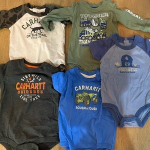 6M Carhartt Bundle